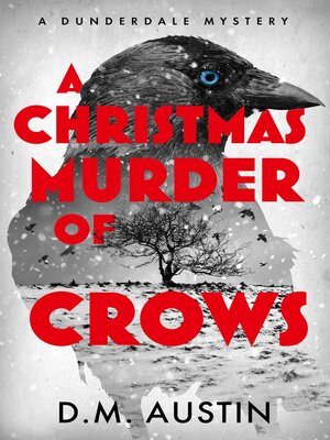 cover image of A Christmas Murder of Crows